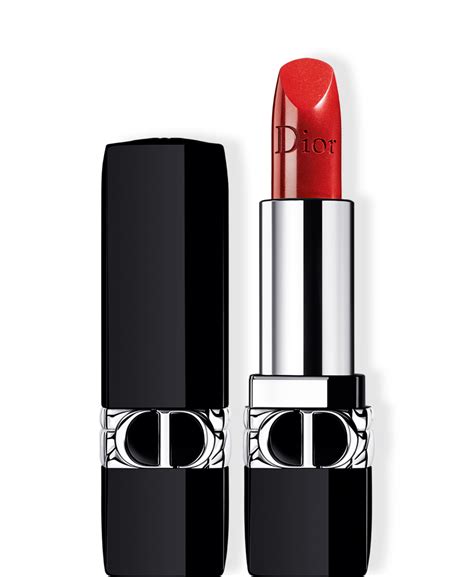 dior 999 matte metal|dior lipstick 999 4 types.